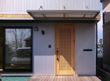 静岡県東部御殿場市に建築した自然素材の家